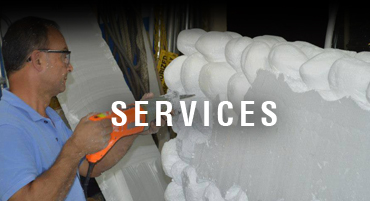 Sculpture & Styrofoam Services | See For More | Foam Innovation Studios